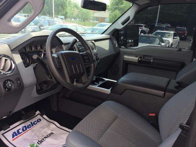 2015 Ford F-250 Super Duty 